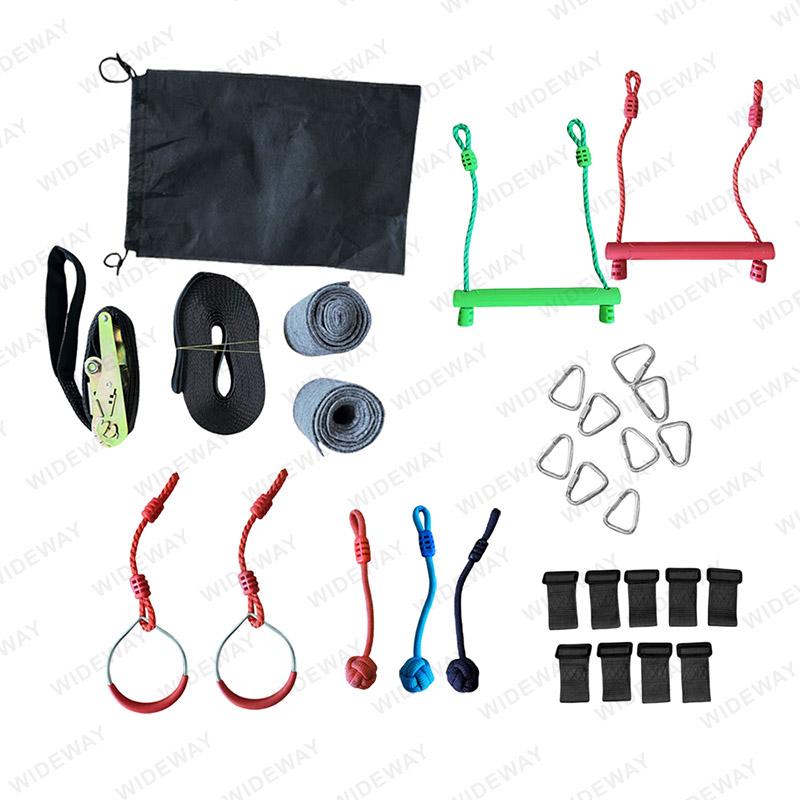 دوره مانع slackline
