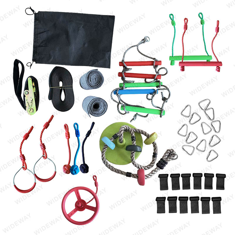 مجموعه نوسان Slackline